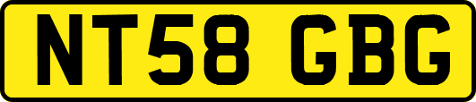 NT58GBG
