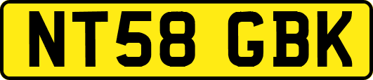 NT58GBK
