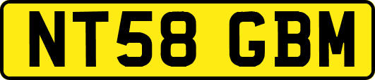 NT58GBM
