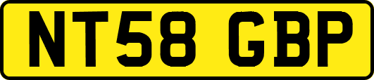 NT58GBP