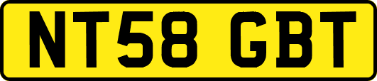 NT58GBT