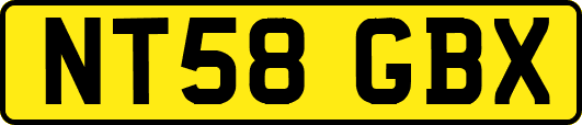 NT58GBX