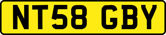 NT58GBY