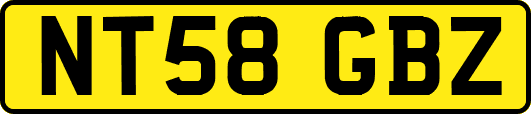 NT58GBZ