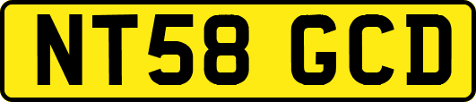 NT58GCD