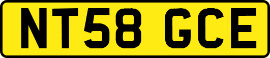 NT58GCE