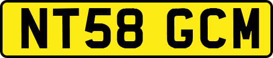 NT58GCM