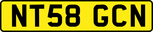 NT58GCN