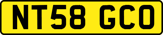 NT58GCO