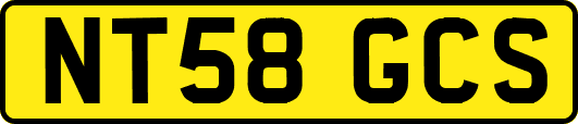 NT58GCS