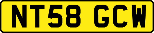 NT58GCW