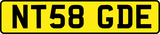 NT58GDE