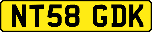 NT58GDK