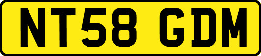 NT58GDM