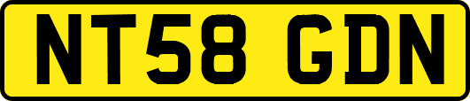 NT58GDN