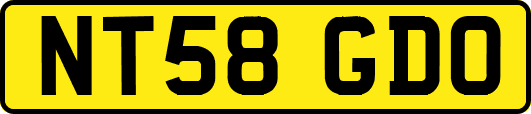 NT58GDO