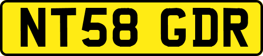 NT58GDR