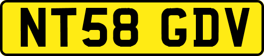 NT58GDV
