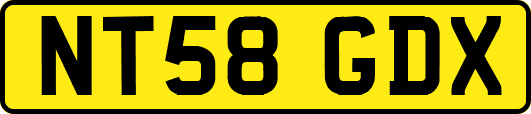 NT58GDX
