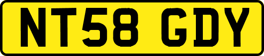 NT58GDY