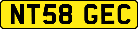 NT58GEC