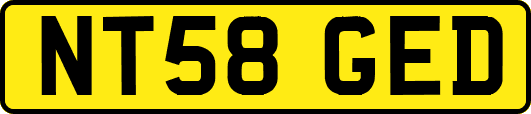 NT58GED