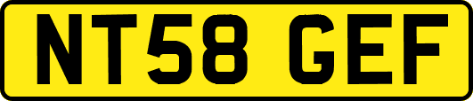 NT58GEF