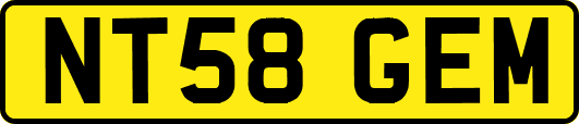 NT58GEM