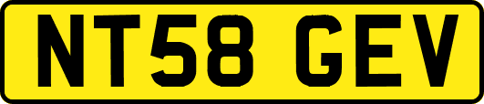 NT58GEV