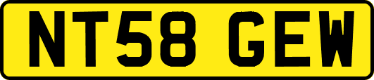 NT58GEW