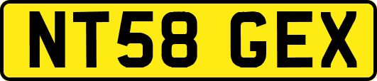 NT58GEX
