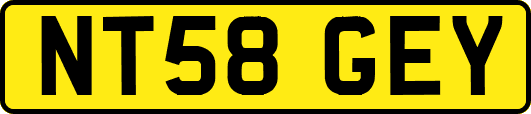 NT58GEY