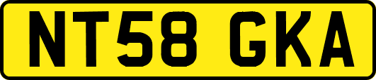 NT58GKA