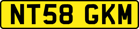 NT58GKM