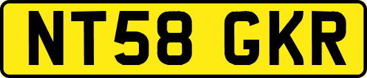 NT58GKR