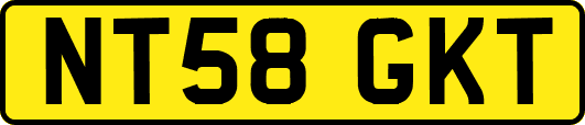 NT58GKT