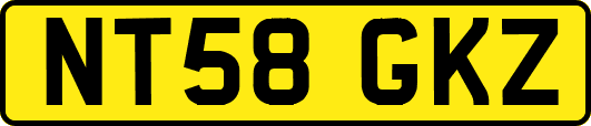 NT58GKZ