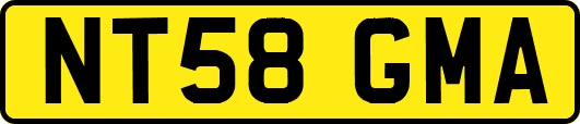 NT58GMA