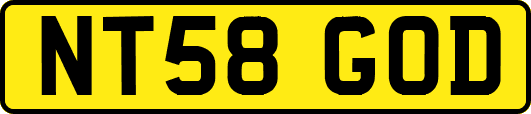 NT58GOD