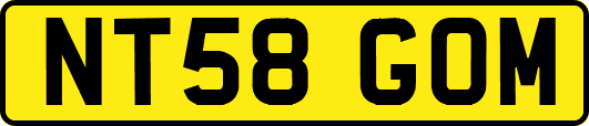 NT58GOM