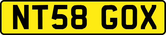 NT58GOX