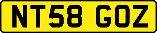 NT58GOZ