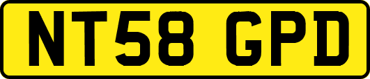 NT58GPD