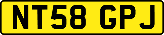 NT58GPJ