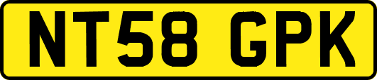 NT58GPK