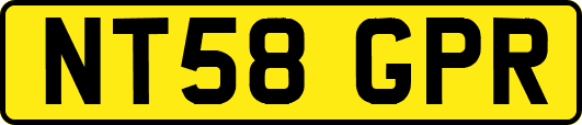 NT58GPR