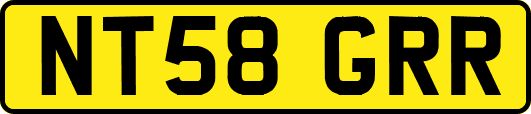 NT58GRR