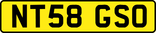 NT58GSO
