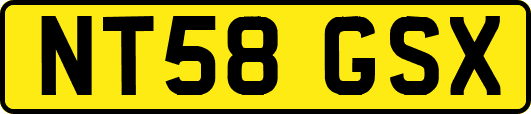 NT58GSX