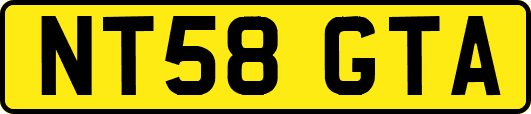 NT58GTA